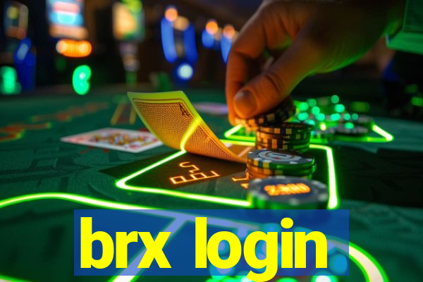 brx login